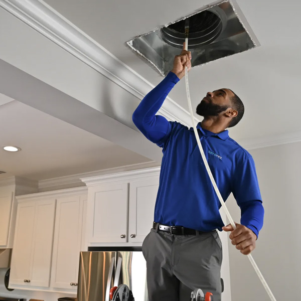 service air duct cleaning